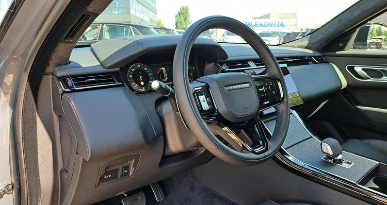 Land Rover Range Rover Velar cena 489000 przebieg: 9500, rok produkcji 2023 z Szczecinek małe 742